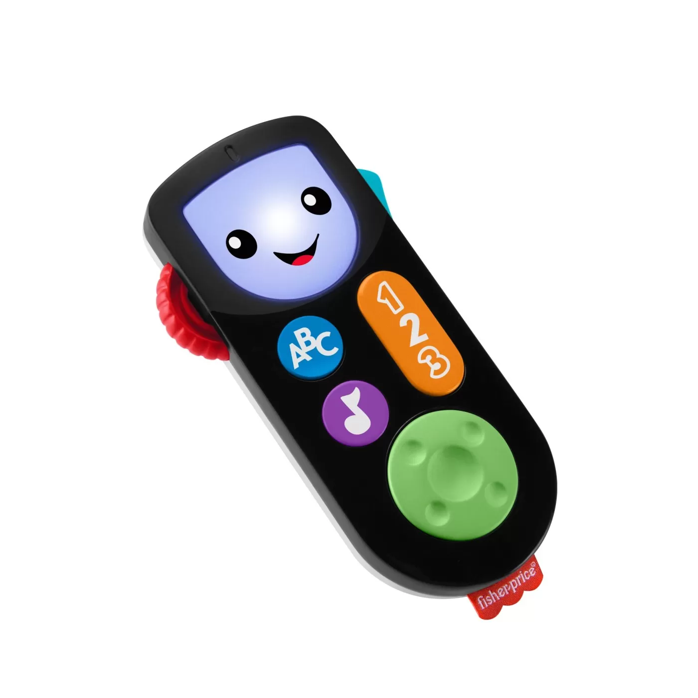 Fisher price laugh&learn telecomanda interactiva in limba romana, varsta de la 6 luni la 3 ani [7]