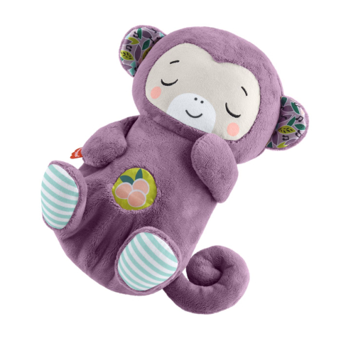 Fisher price maimutica interactiva bebelusi cu respiratie ritmica copii varsta 0 luni - 2 ani [9]