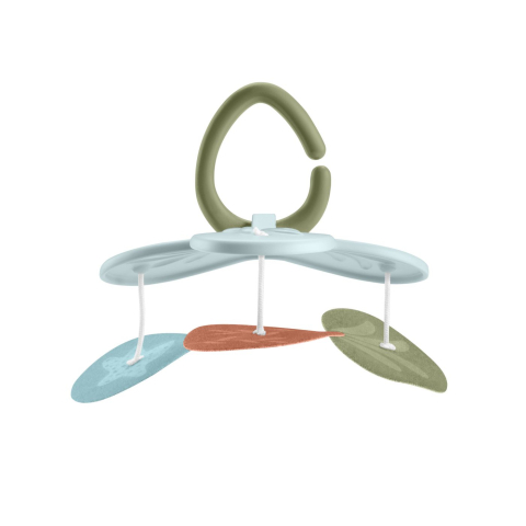 Fisher price salteluta de gimnastica pentru nou nascuti copii varsta 0 luni - 9 luni [3]