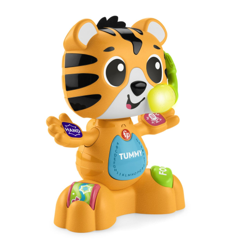 Fisher price tigru interactiv  copii varsta 9 luni - 3 ani [1]