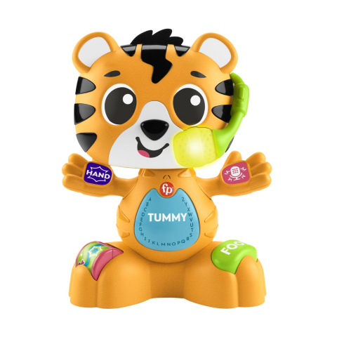 Fisher price tigru interactiv  copii varsta 9 luni - 3 ani [3]