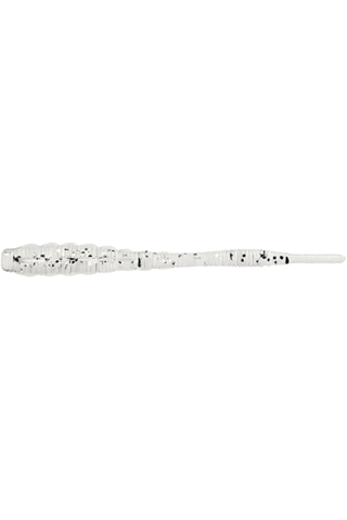 Nălucă - FishUp Aji Scaly 5.8cm #411 UV Clear Silver 5.8cm UV Clear Silver