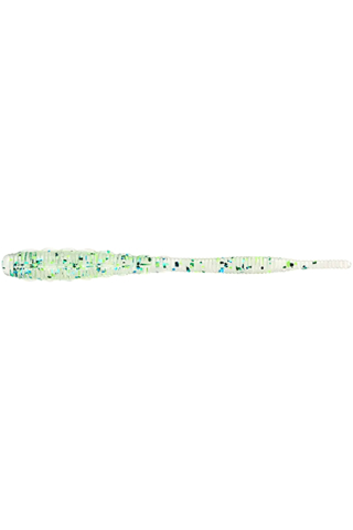 Nălucă - FishUp Aji Scaly 5.8cm #413 UV Clear Blue 5.8cm UV Clear Blue