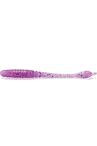 FishUp ARW Worm 5.5cm #014 Violet Blue 5.5cm #014 Violet Blue [0]