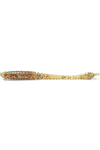 Nălucă - FishUp ARW Worm 5.5cm #019 Motor Oil Red 5.5cm #019 Motor Oil Red