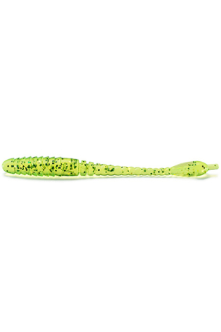 Pescuit si vanatoare - FishUp ARW Worm 5.5cm #026 Flo Chartreuse Green 5.5cm #026 Flo Chartreuse Green