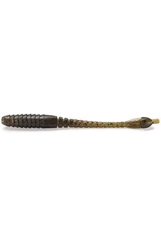 Pescuit si vanatoare - FishUp ARW Worm 5.5cm #043 Watermelon Brown Black 5.5cm #043 Watermelon Brown Black