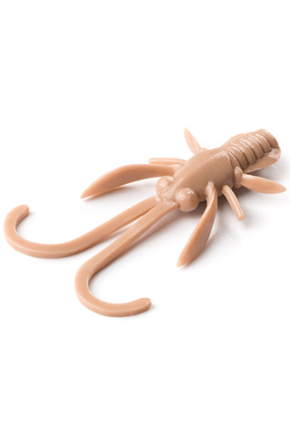 Pescuit si vanatoare - FishUp Baffi Fly Trout Series Cheese 3.8cm #104 Coffee Milk 3.8cm #104 Coffee Milk