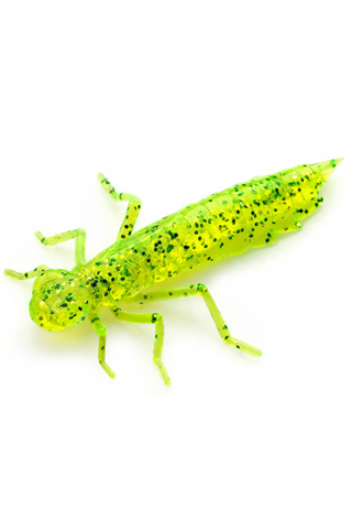 Pescuit si vanatoare - FishUp Dragonfly 3cm #026 Flo Chartreuse Green 3cm #026 Flo Chartreuse Green