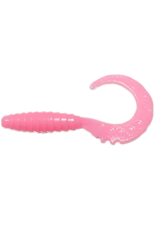 FishUp Fancy Grub 2.5cm #048 Bubble Gum 2.5cm #048 Bubble Gum [0]