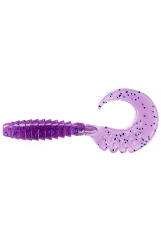 Pescuit si vanatoare - FishUp Fancy Grub 5cm #014 Violet Blue 5cm #014 Violet Blue