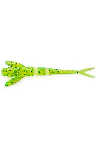 Pescuit si vanatoare - FishUp Flit 4.1cm #026 Flo Chartreuse Green 4.1cm #026 Flo Chartreuse Green