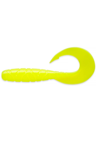 Pescuit si vanatoare - FishUp Mighty Grub 13.3cm #046 Lemon 13.3cm #046 Lemon