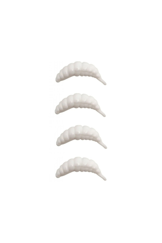 FishUp Ozi Cheese 3.8cm #009 White 3.8cm White [0]