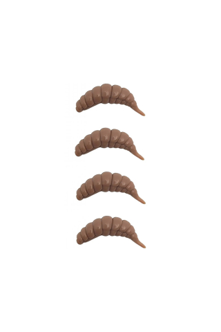Nălucă - FishUp Ozi Cheese 3.8cm #104 Coffee Milk 3.8cm Coffee Milk