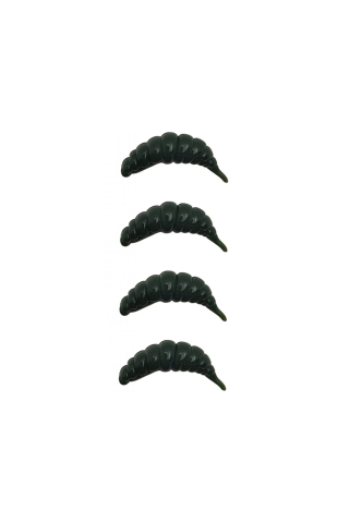 Nălucă - FishUp Ozi Cheese 3.8cm #110 Dark Olive 3.8cm Dark Olive