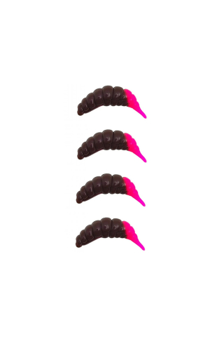 Nălucă - FishUp Ozi Cheese 3.8cm #139 Earthworm Hot Pink 3.8cm Earthworm Hot Pink