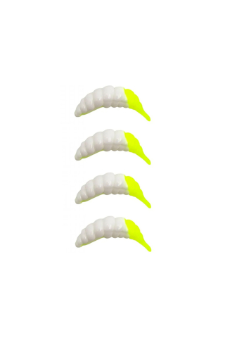 FishUp Ozi Cheese 3cm #131 White Hot Chartreuse 3cm White Hot Chartreuse [0]