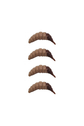 Nălucă - FishUp Ozi Cheese 3cm #138 Coffee Milk Earthworm 3cm Coffee Milk Earthworm