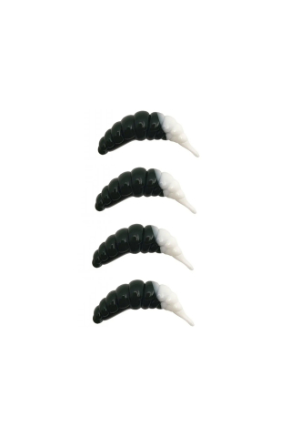Nălucă - FishUp Ozi Cheese 3cm #140 Dark Olive White 3cm Dark Olive White