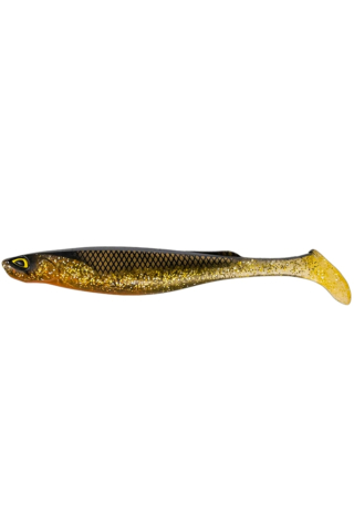Pescuit si vanatoare - FishUp RAM Shad 20.3cm #358 Golden Shiner 20.3cm #358 Golden Shiner