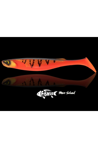 FishUp RAM Shad 20.3cm #360 Snakehead 20.3cm #360 Snakehead [1]