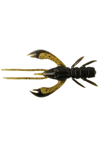 Pescuit si vanatoare - FishUp Real Craw 3.8cm #043 Watermelon Brown and Black 3.8cm #043 Watermelon Brown and Black
