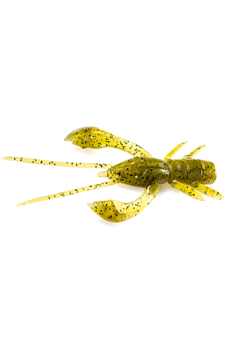 Pescuit si vanatoare - FishUp Real Craw 3.8cm #074 Green Pumpkin Seed 3.8cm #074 Green Pumpkin Seed