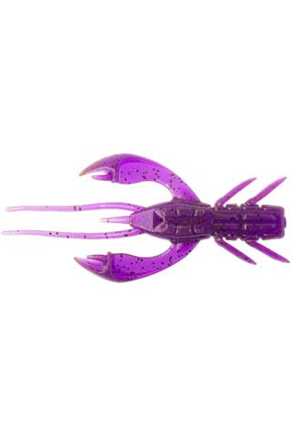 Pescuit si vanatoare - FishUp Real Craw 5cm #016 Lox Green and Black 5cm #016 Lox Green and Black