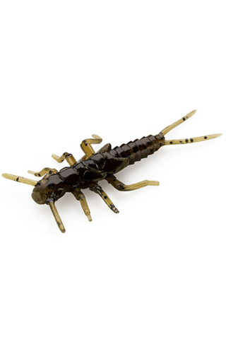 Pescuit si vanatoare - FishUp Stonefly 2.1cm #043 Watermelon Brown Black 2.1cm #043 Watermelon Brown Black