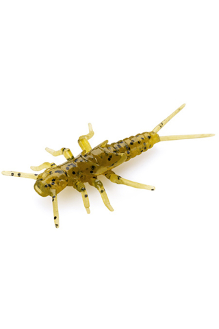 FishUp Stonefly 2.1cm #074 Green Pumpkin Seed 2.1cm #074 Green Pumpkin Seed [0]