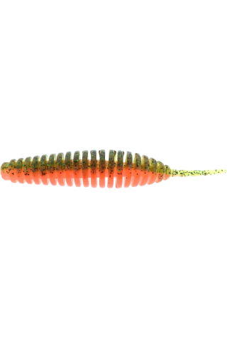 Nălucă - FishUp Tanta 6.1cm #205 Watermelon Flo Orange 6.1cm Watermelon Flo Orange