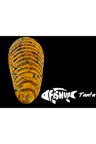 FishUp Tanta 7.6cm #036 Caramel Green and Black 7.6cm Caramel Green and Black [3]