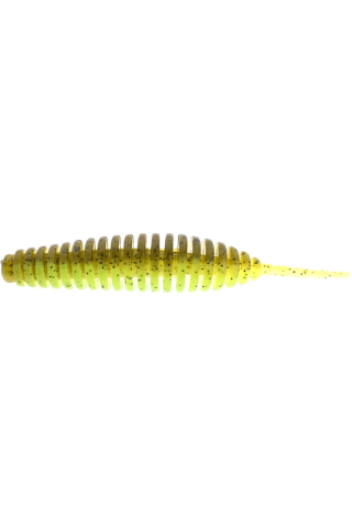 Nălucă - FishUp Tanta 7.6cm #204 Green Pumpkin Chart 7.6cm Green Pumpkin Chart
