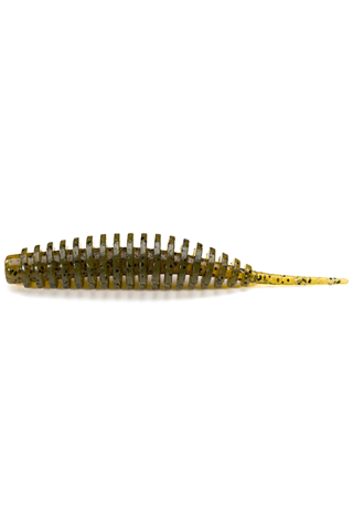 Nălucă - FishUp Tanta 8.9cm #074 Green Pumpkin Seed 8.9cm Green Pumpkin Seed