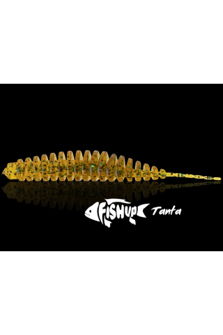FishUp Tanta 8.9cm #203 Green Pumpkin Flo Chart 8.9cm Green Pumpkin Flo Chart [1]