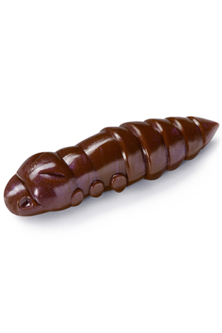 Pescuit si vanatoare - FishUp Trout Series Pupa Cheese 3.8cm #106 Earthworm 3.8cm #106 Earthworm