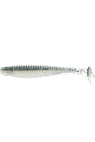 Pescuit si vanatoare - FishUp U-Shad 7cm #201 Bluegill Pearl 7cm Bluegill Pearl