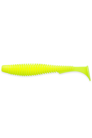 FishUp U-Shad 9cm #046 Lemon 9cm Lemon [0]