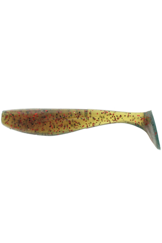 Nălucă - FishUp Wizzle Shad 3.5cm #019 Motor Oil Red 3.5cm #019 Motor Oil Red