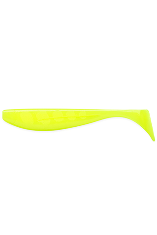 Pescuit si vanatoare - FishUp Wizzle Shad 5cm #046 Lemon 5cm #046 Lemon