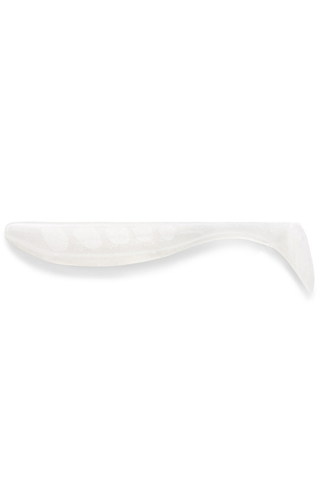 Nălucă - FishUp Wizzle Shad 5cm #081 Pearl 5cm #081 Pearl