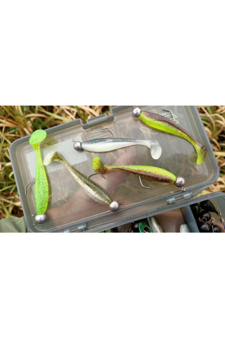 FishUp Wizzle Shad 8cm #042 Watermelon Seed 8cm #042 Watermelon Seed [2]