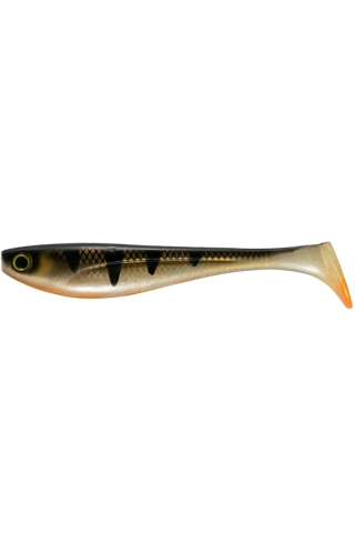 Pescuit si vanatoare - FishUp Wizzle Shad Pike 17.8cm #355 Golden Perch 17.8cm #355 Golden Perch