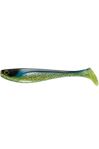 Pescuit si vanatoare - FishUp Wizzle Shad Pike 20.3cm #352 Blue Shiner Chart 20.3cm #352 Blue Shiner Chart
