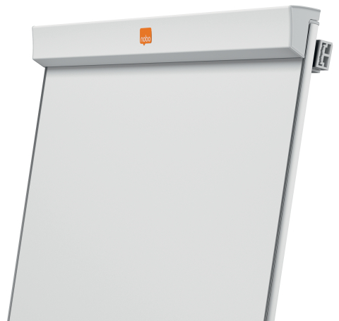 Flipchart magnetic cu trepied 68*100 nano clean classic nobo [2]