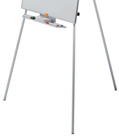 Flipchart magnetic cu trepied 68*100 nano clean classic nobo [1]