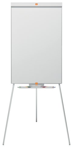 Flipchart magnetic cu trepied 68*100 nano clean classic nobo [0]