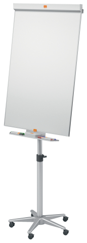 Flipchart magnetic mobil 70*100 cm impression pro nobo [1]