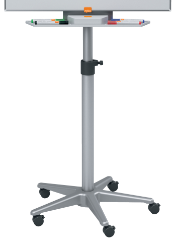 Flipchart magnetic mobil 70*100 cm impression pro nobo [2]